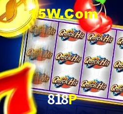 818P Slot - 320+ Caça-Níqueis Premium