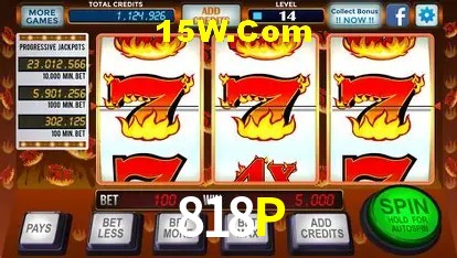 818P - cassino ao vivo